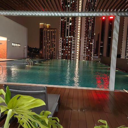 Chambers Residence Klcc Service Suites Kuala Lumpur Luaran gambar