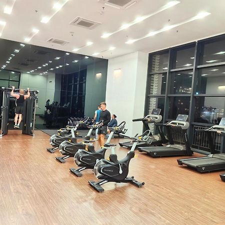 Chambers Residence Klcc Service Suites Kuala Lumpur Luaran gambar