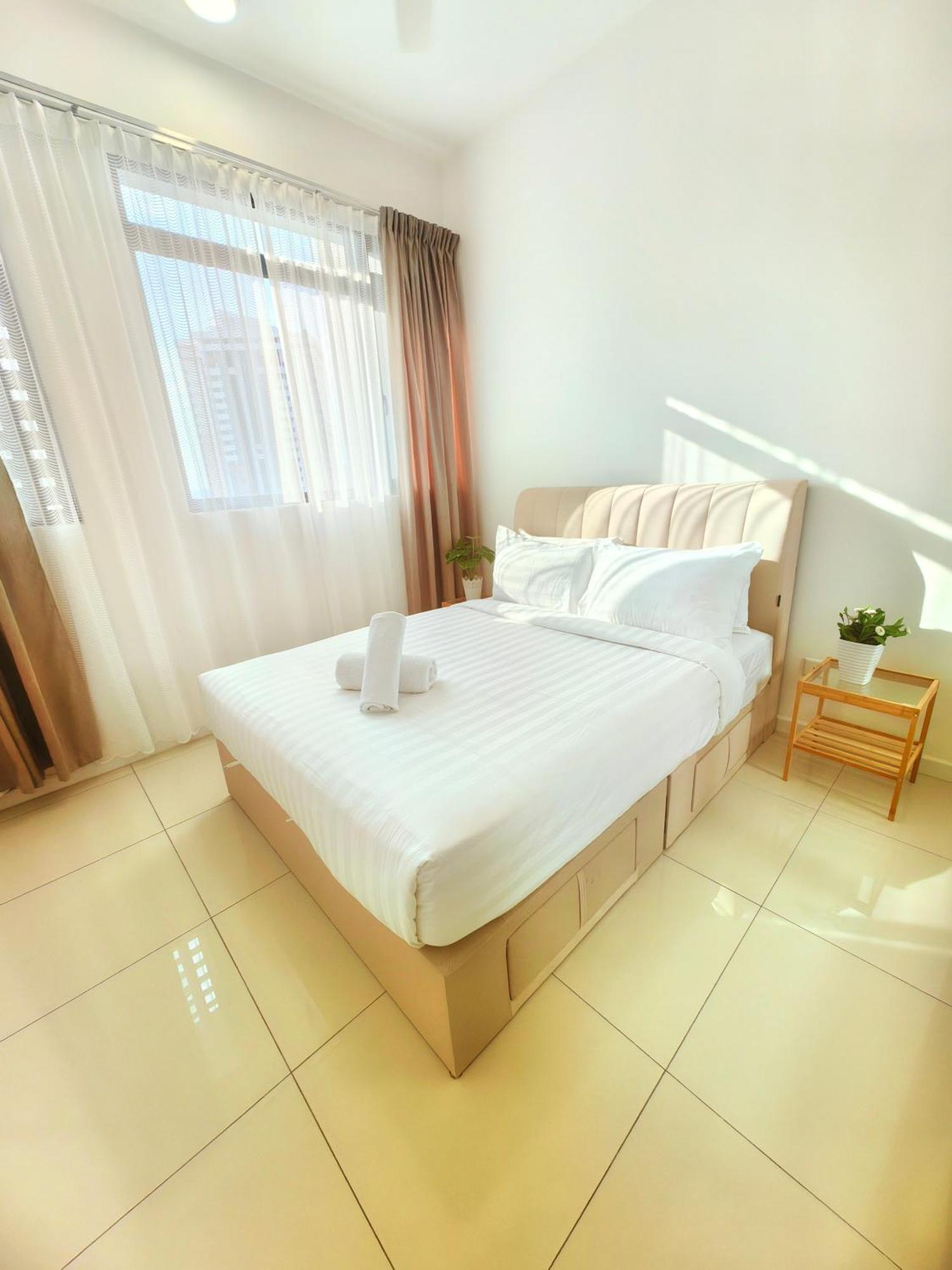 Chambers Residence Klcc Service Suites Kuala Lumpur Luaran gambar