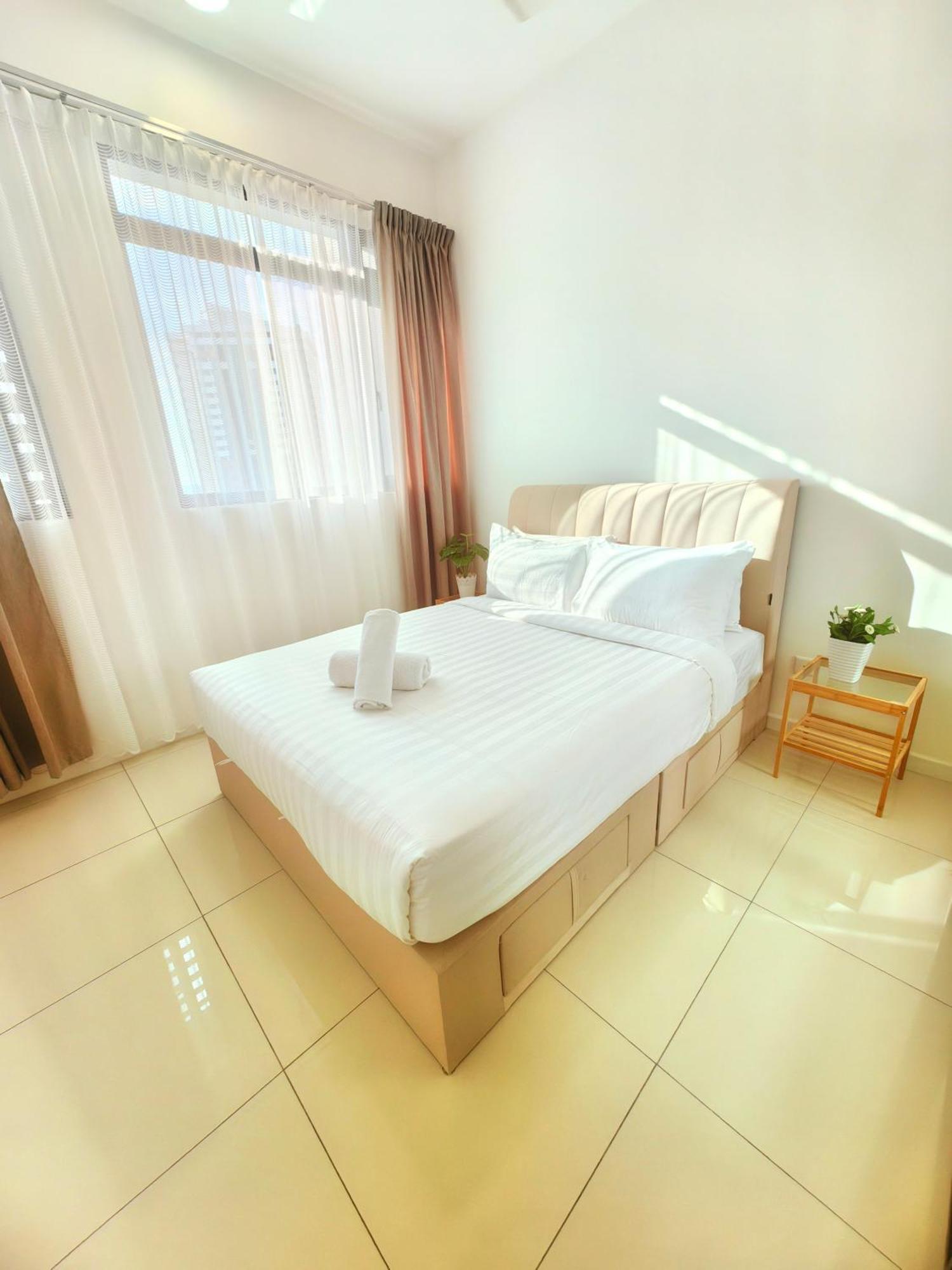 Chambers Residence Klcc Service Suites Kuala Lumpur Luaran gambar