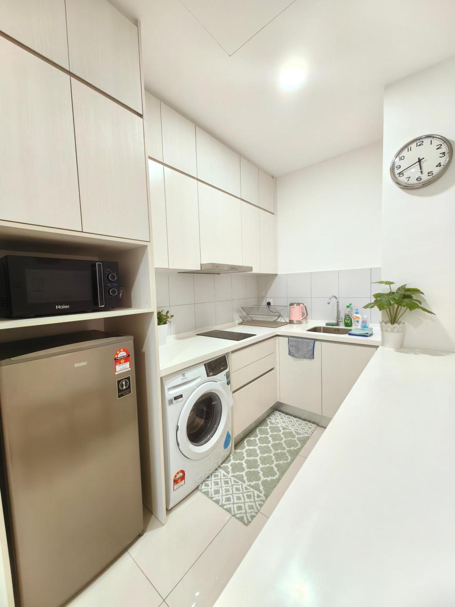 Chambers Residence Klcc Service Suites Kuala Lumpur Luaran gambar