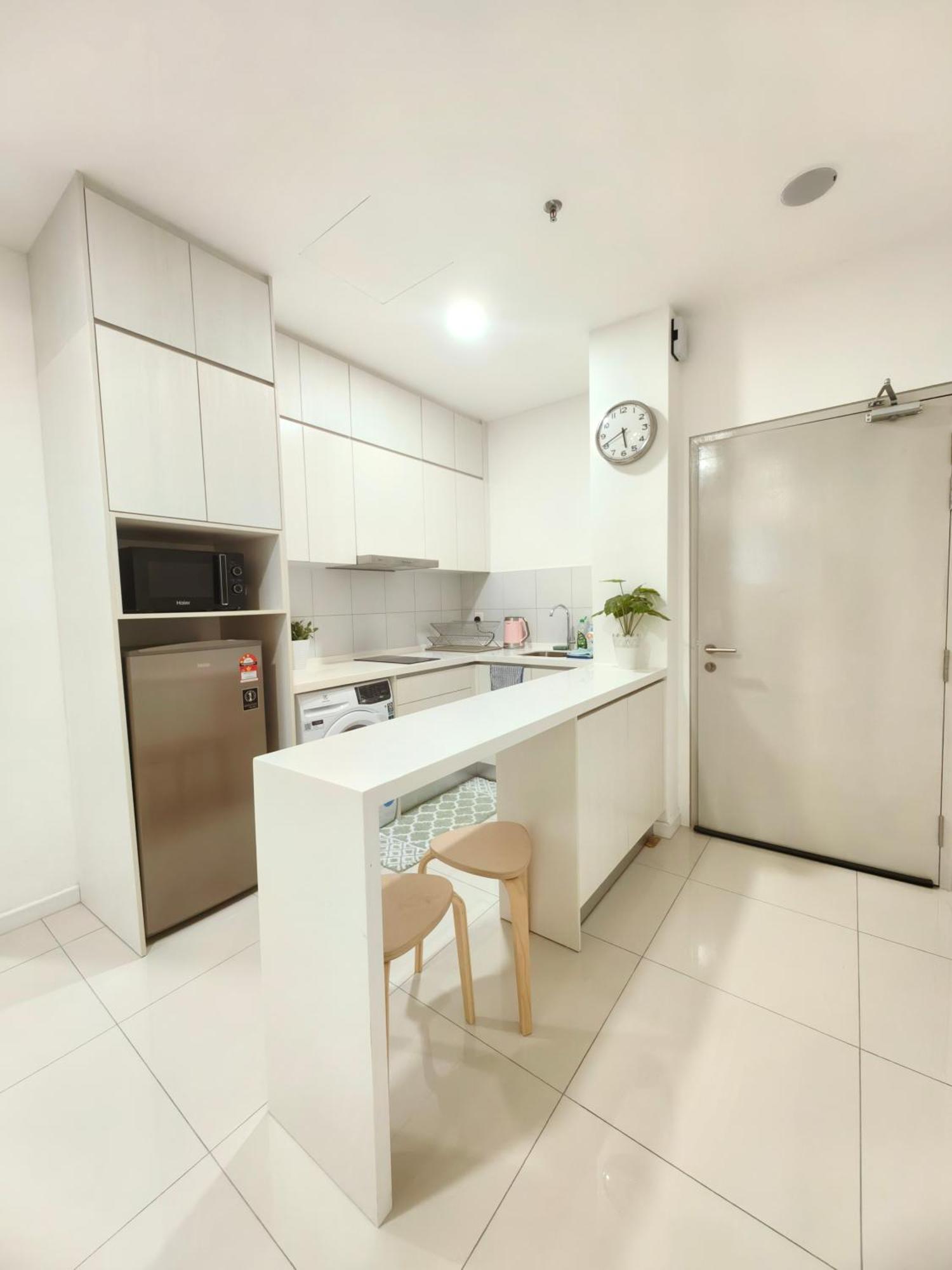 Chambers Residence Klcc Service Suites Kuala Lumpur Luaran gambar