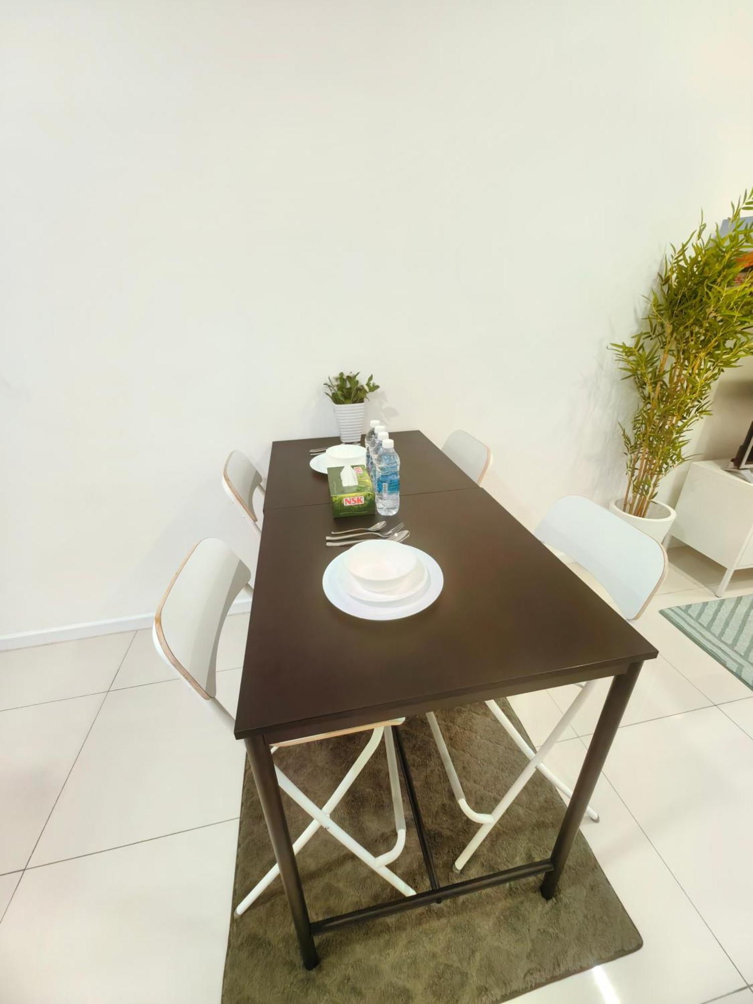 Chambers Residence Klcc Service Suites Kuala Lumpur Luaran gambar