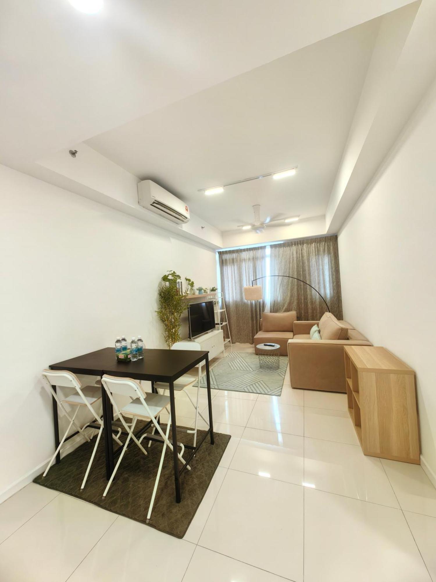 Chambers Residence Klcc Service Suites Kuala Lumpur Luaran gambar