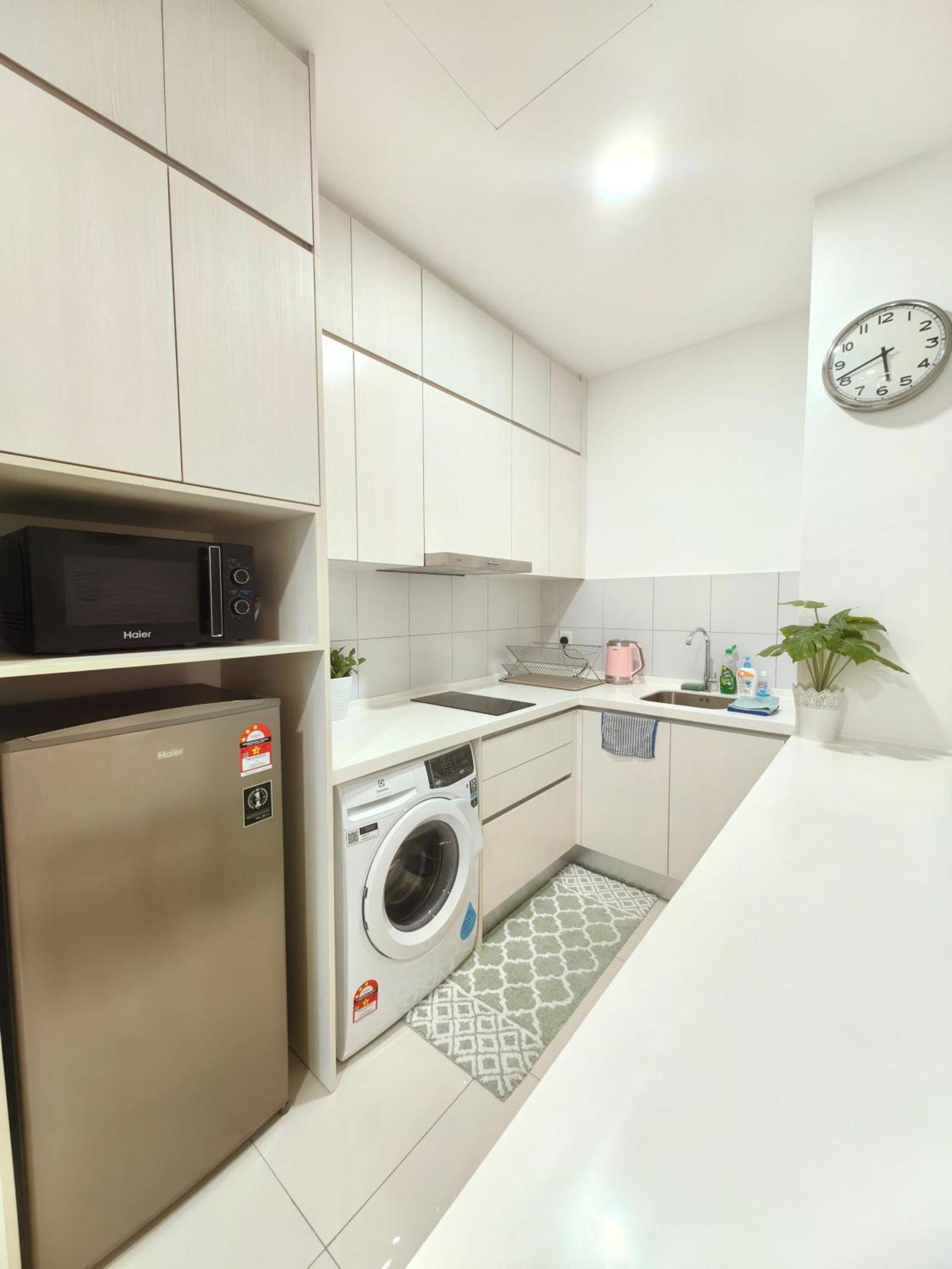 Chambers Residence Klcc Service Suites Kuala Lumpur Luaran gambar