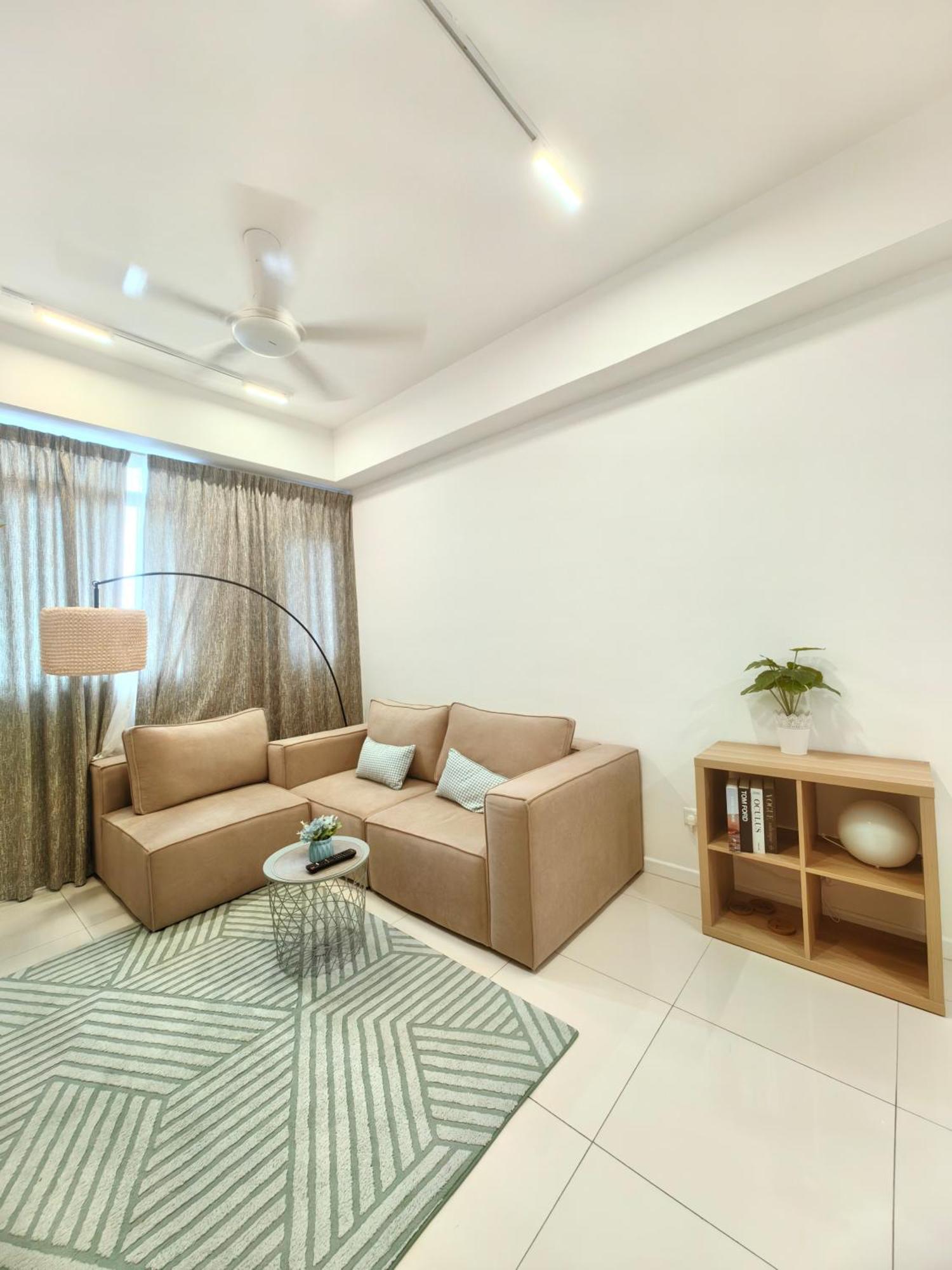 Chambers Residence Klcc Service Suites Kuala Lumpur Luaran gambar