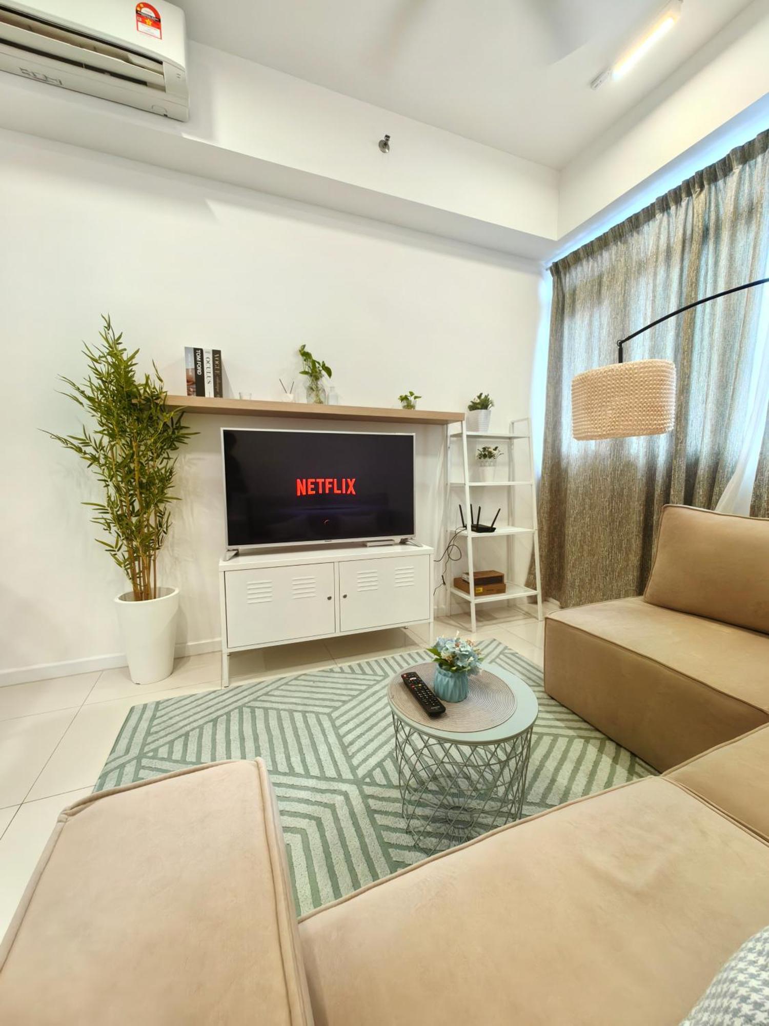 Chambers Residence Klcc Service Suites Kuala Lumpur Luaran gambar