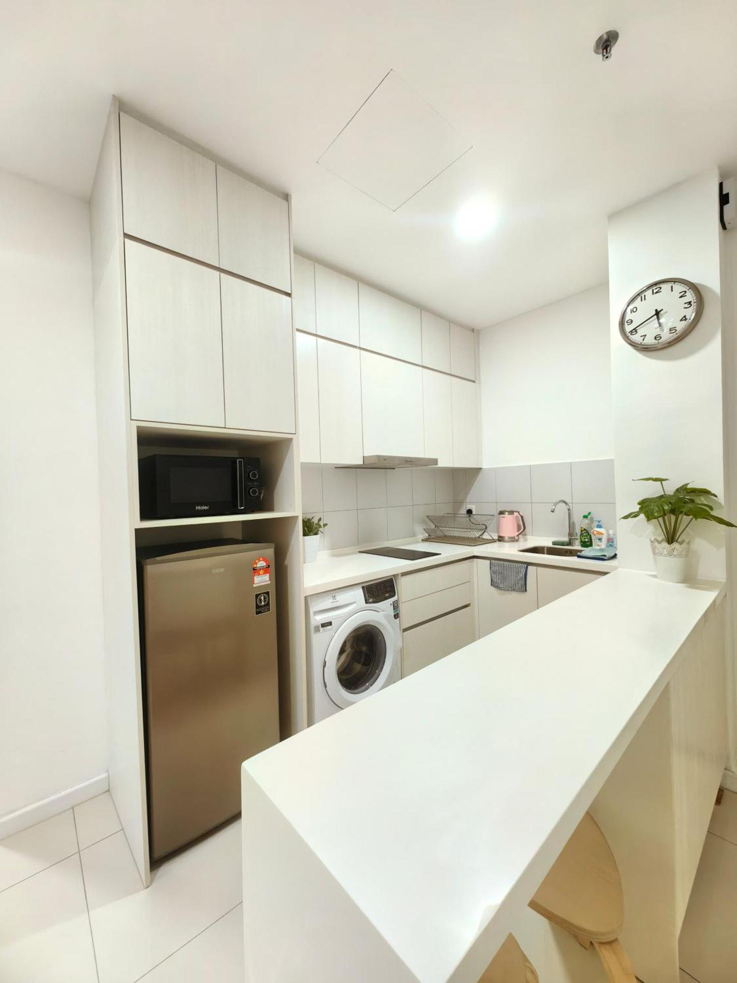 Chambers Residence Klcc Service Suites Kuala Lumpur Luaran gambar
