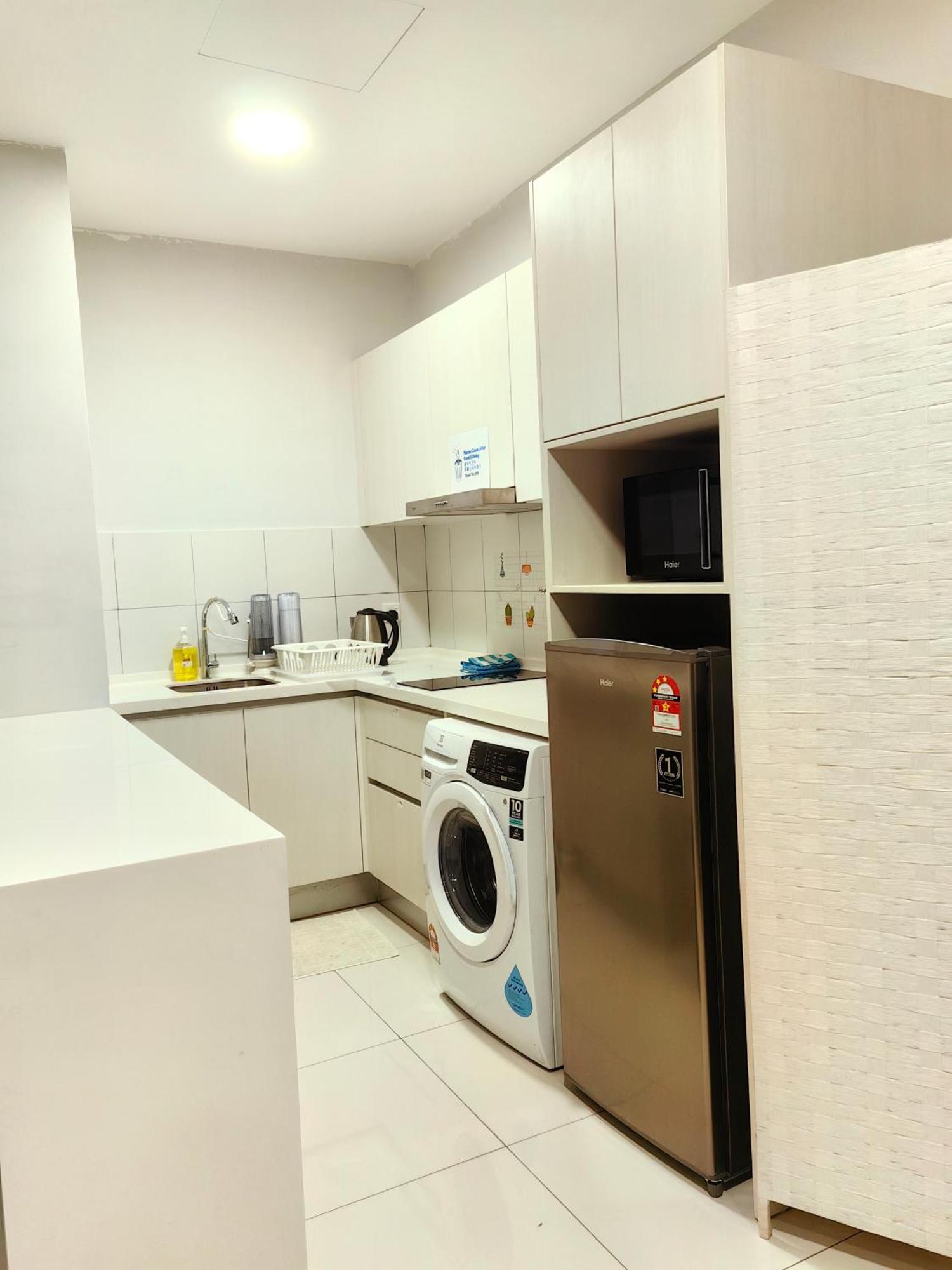 Chambers Residence Klcc Service Suites Kuala Lumpur Luaran gambar