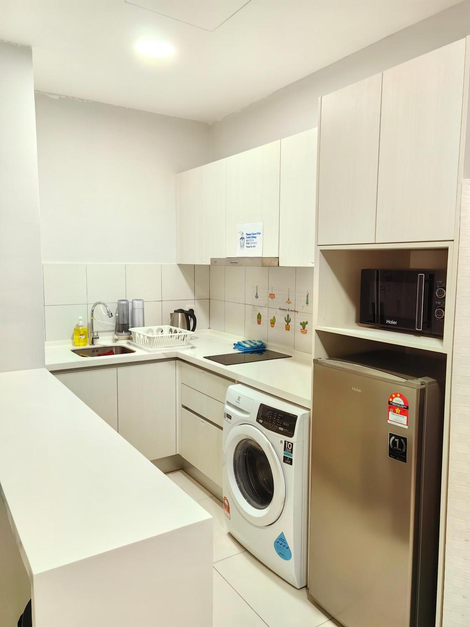 Chambers Residence Klcc Service Suites Kuala Lumpur Luaran gambar