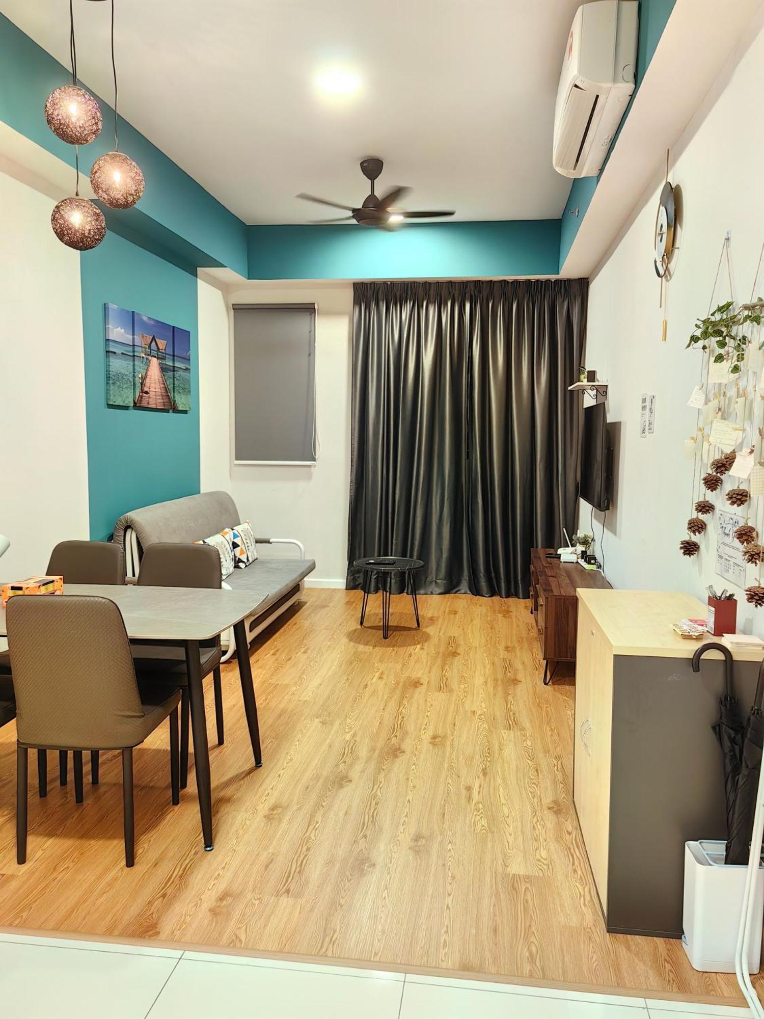 Chambers Residence Klcc Service Suites Kuala Lumpur Luaran gambar