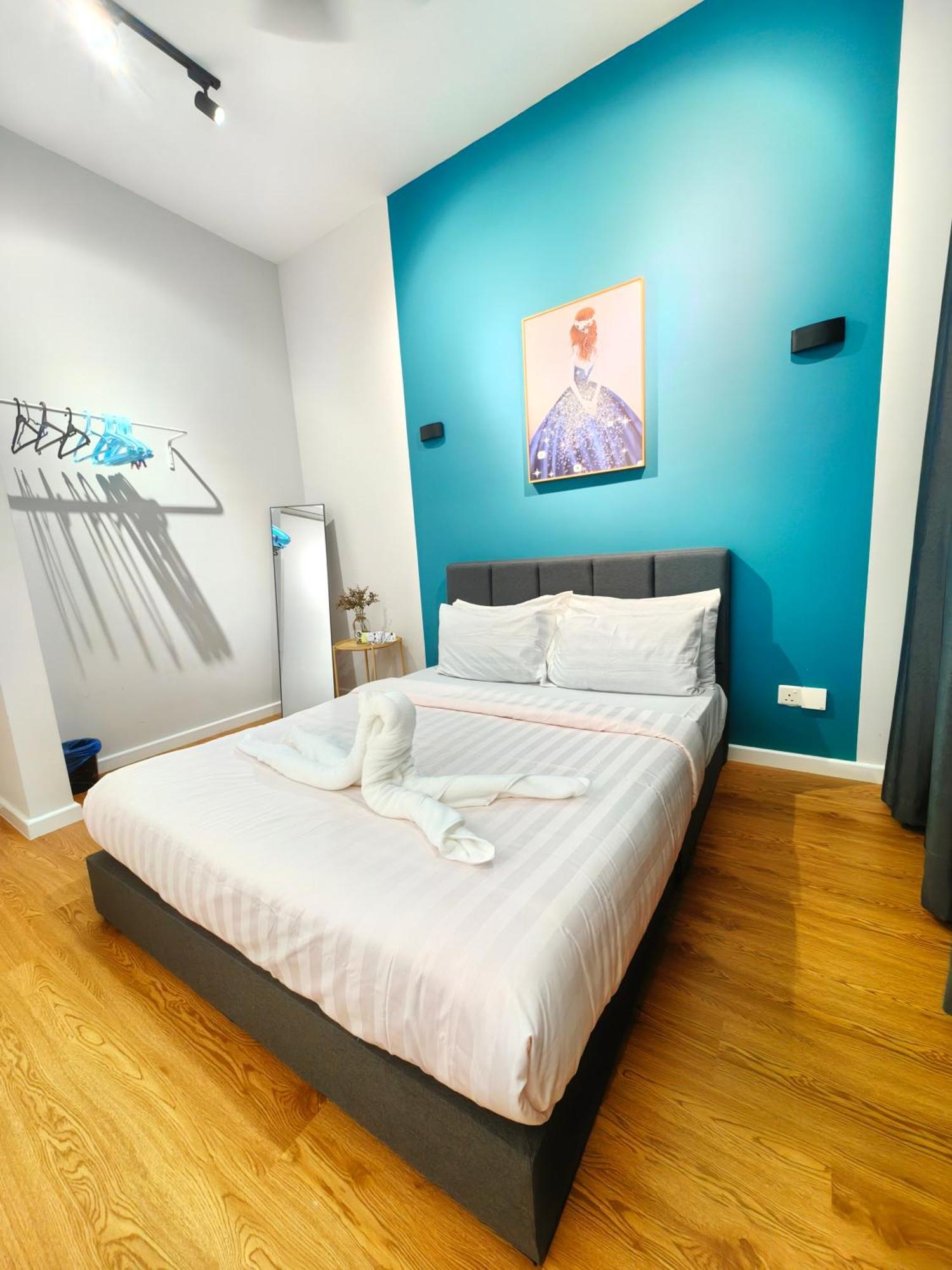 Chambers Residence Klcc Service Suites Kuala Lumpur Luaran gambar