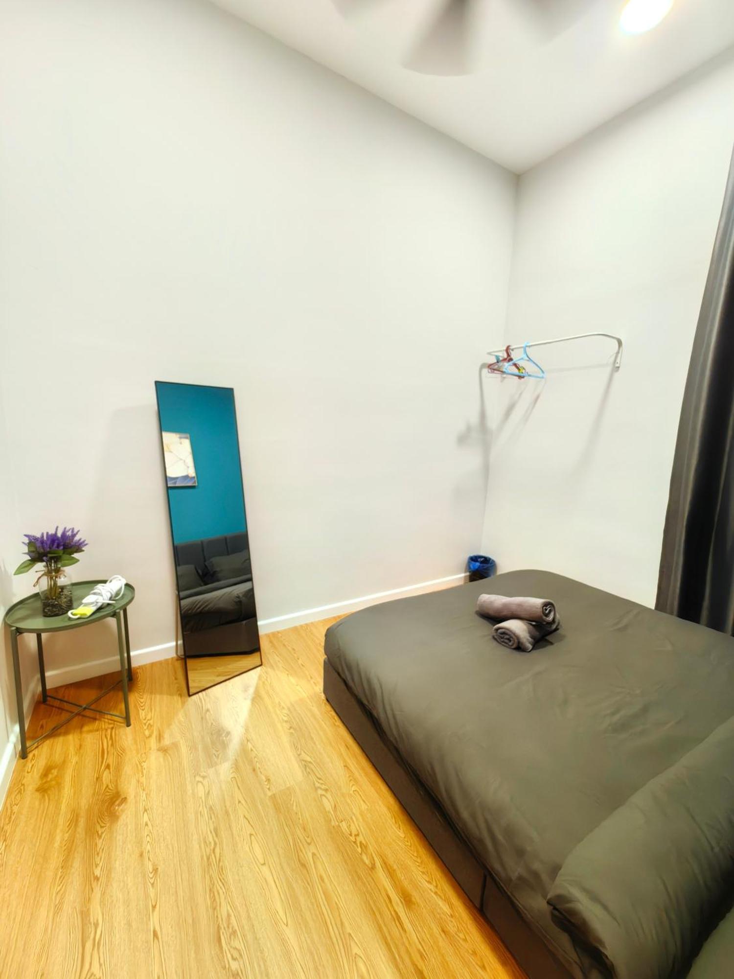 Chambers Residence Klcc Service Suites Kuala Lumpur Luaran gambar