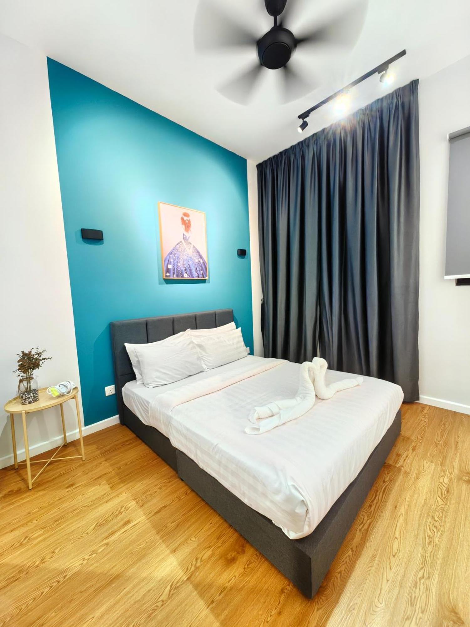 Chambers Residence Klcc Service Suites Kuala Lumpur Luaran gambar