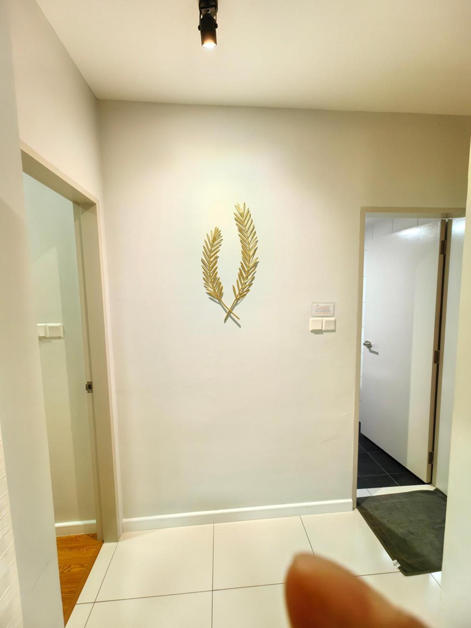 Chambers Residence Klcc Service Suites Kuala Lumpur Luaran gambar