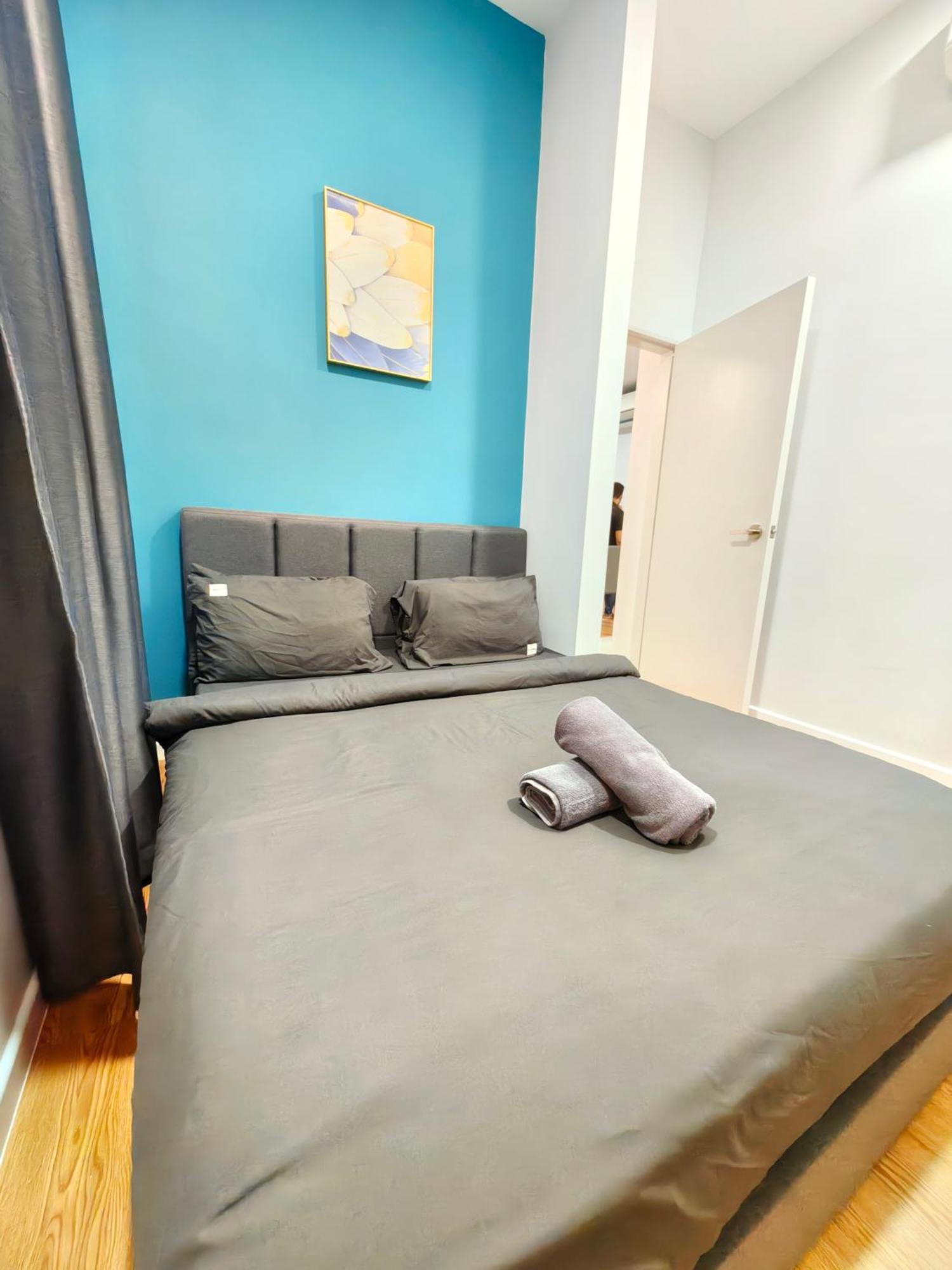 Chambers Residence Klcc Service Suites Kuala Lumpur Luaran gambar