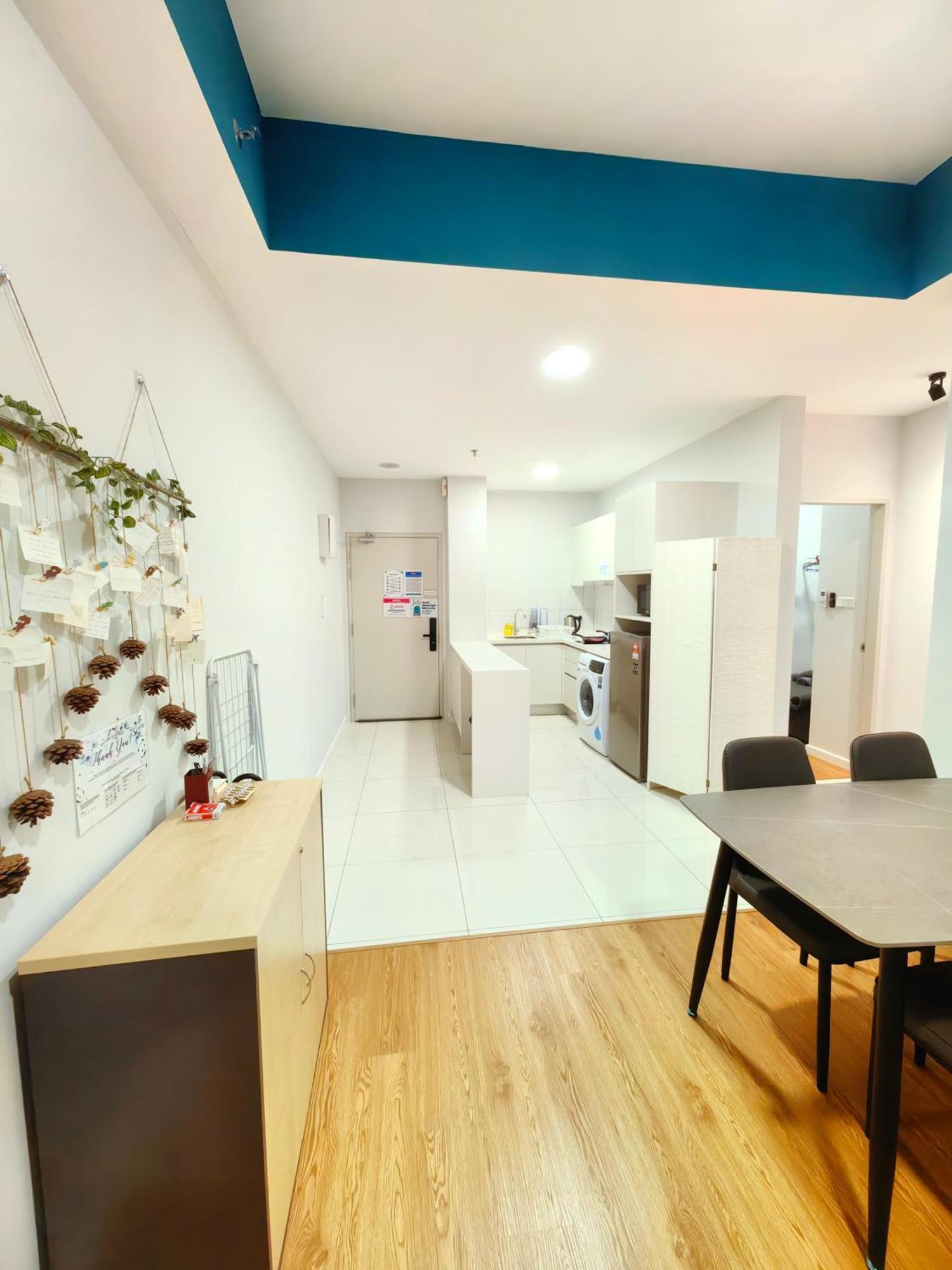 Chambers Residence Klcc Service Suites Kuala Lumpur Luaran gambar