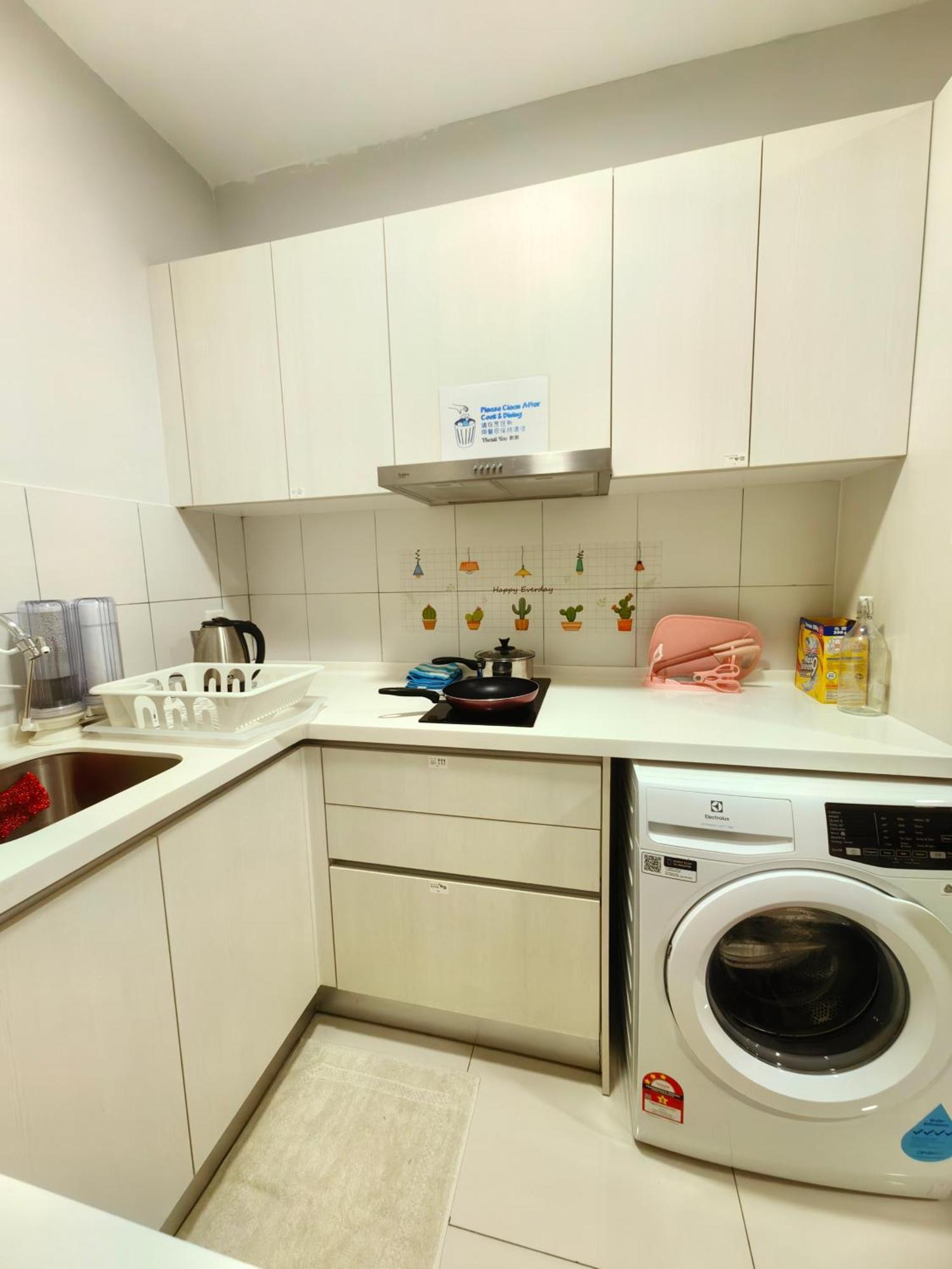 Chambers Residence Klcc Service Suites Kuala Lumpur Luaran gambar