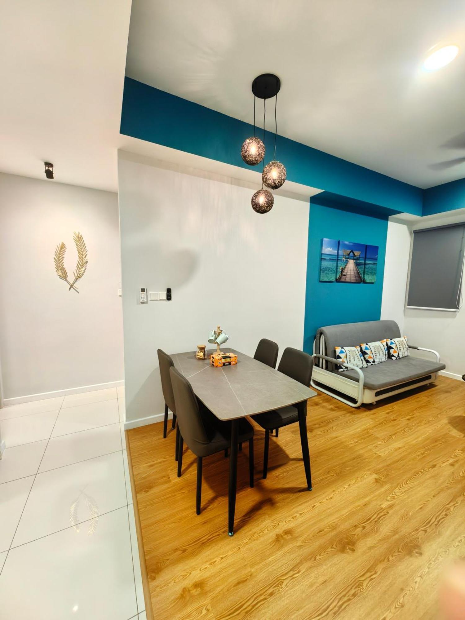 Chambers Residence Klcc Service Suites Kuala Lumpur Luaran gambar