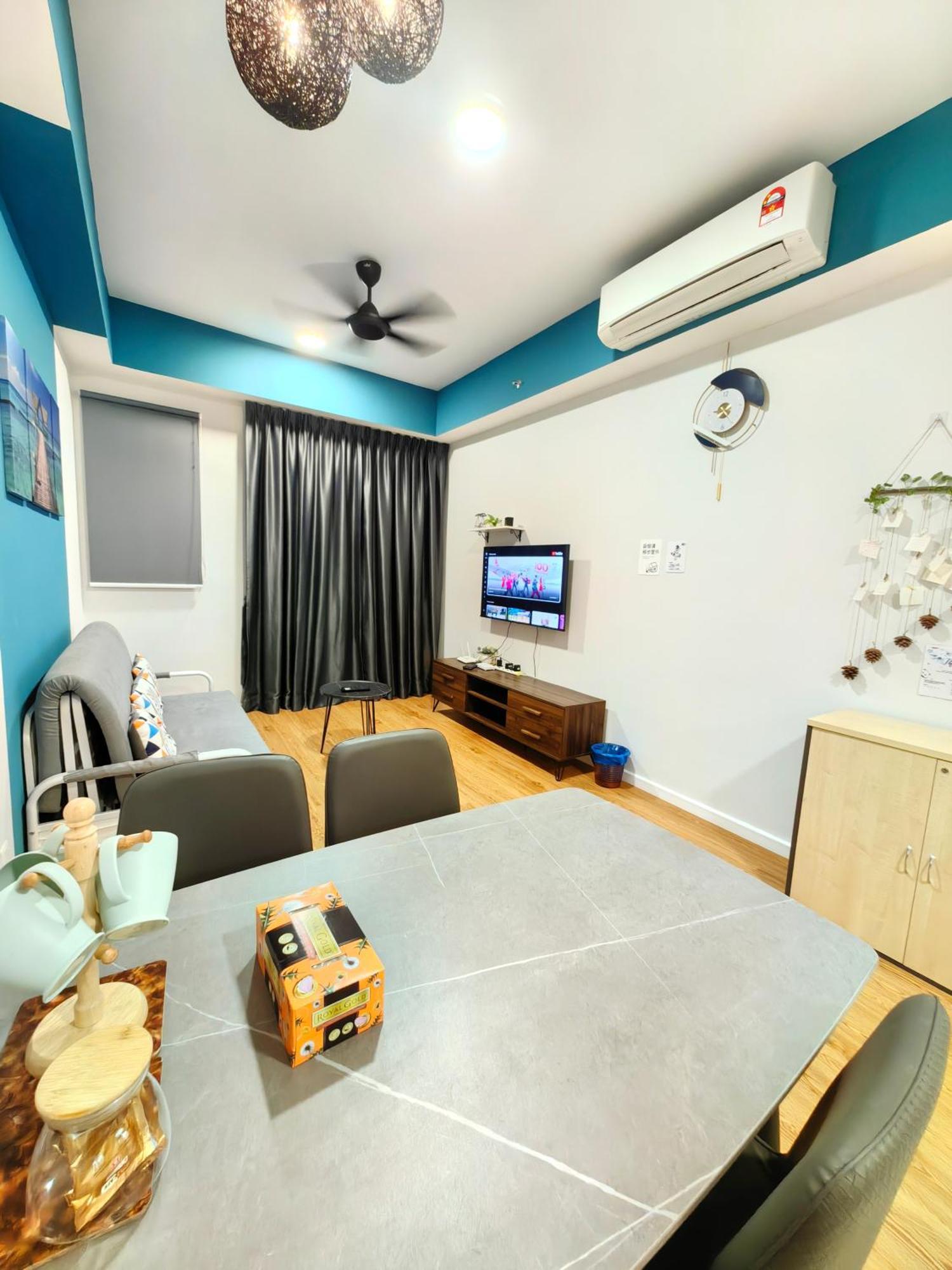 Chambers Residence Klcc Service Suites Kuala Lumpur Luaran gambar
