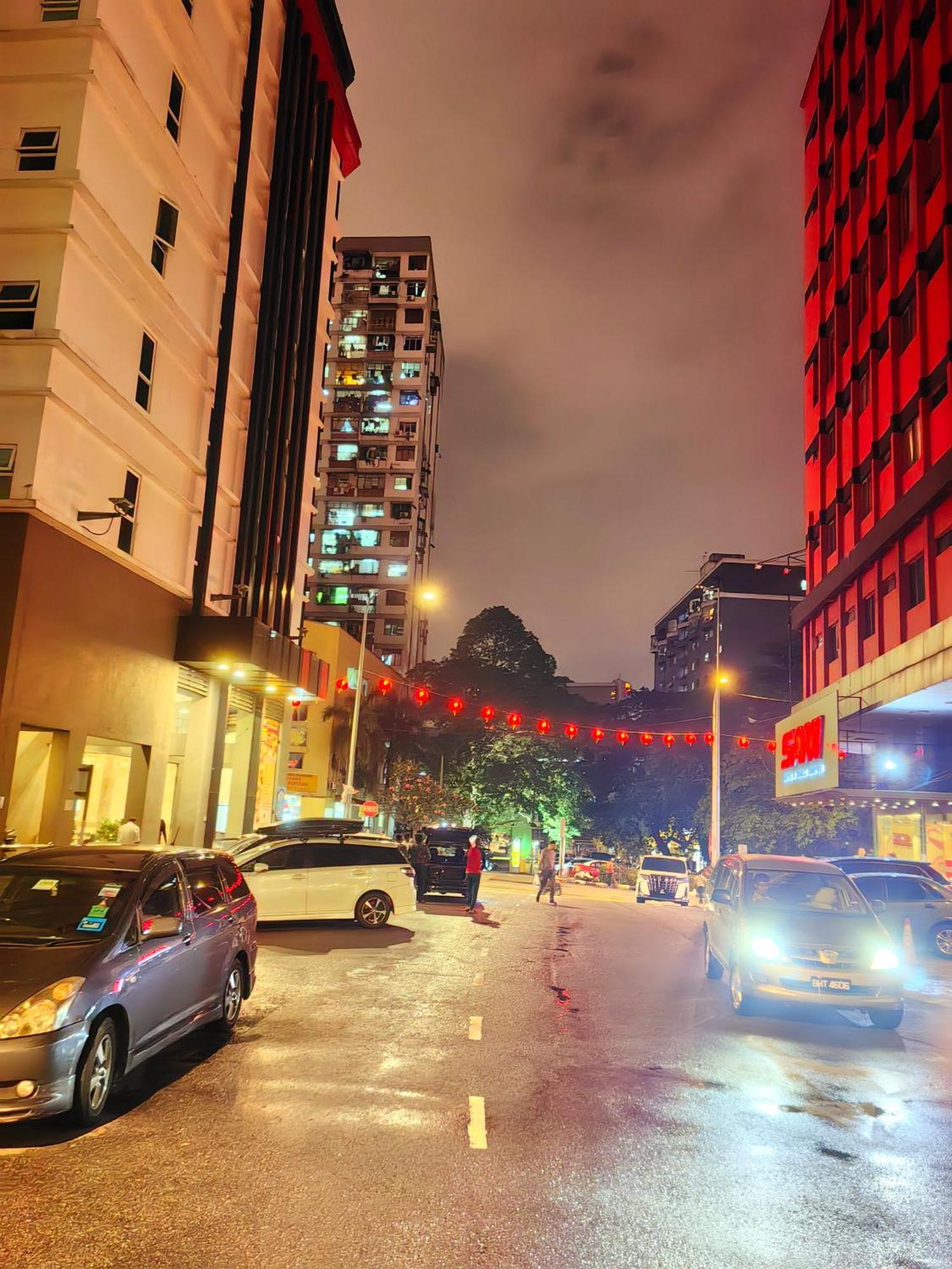 Chambers Residence Klcc Service Suites Kuala Lumpur Luaran gambar