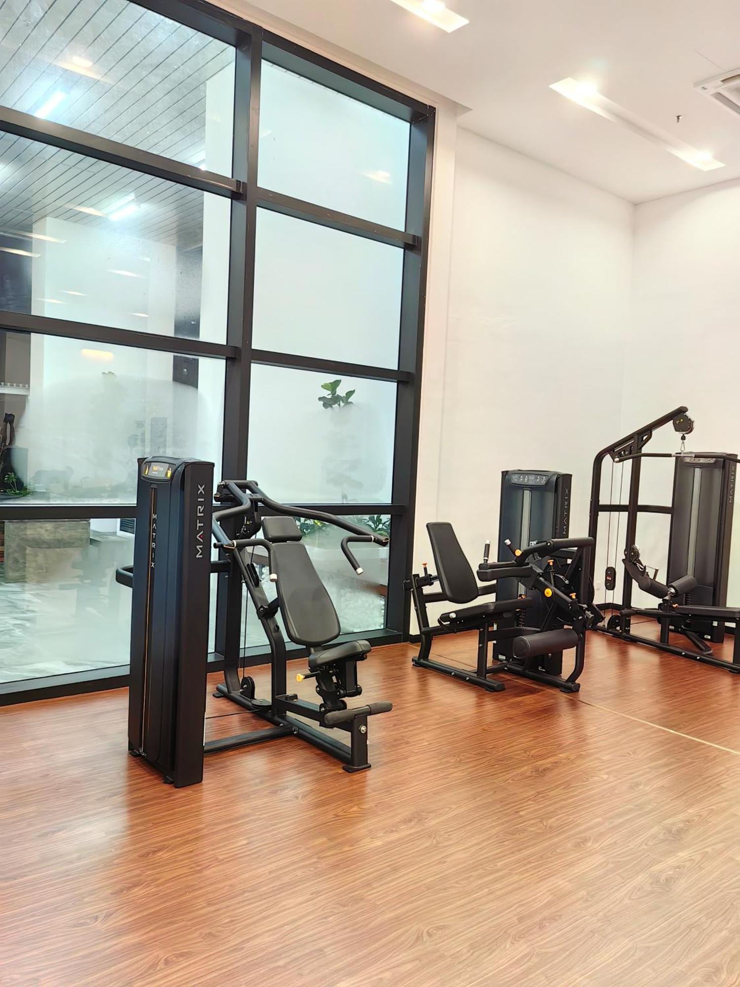 Chambers Residence Klcc Service Suites Kuala Lumpur Luaran gambar