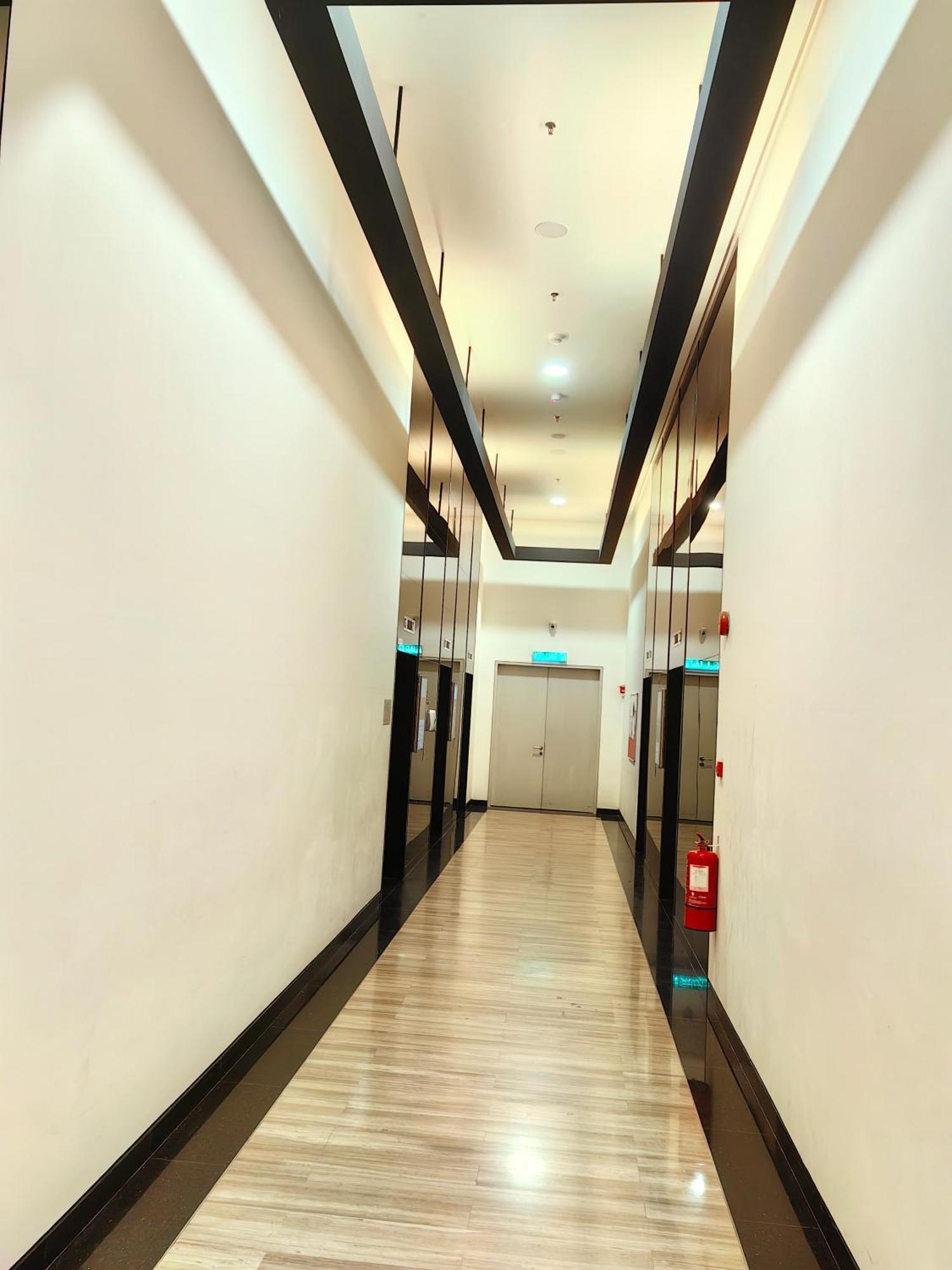 Chambers Residence Klcc Service Suites Kuala Lumpur Luaran gambar