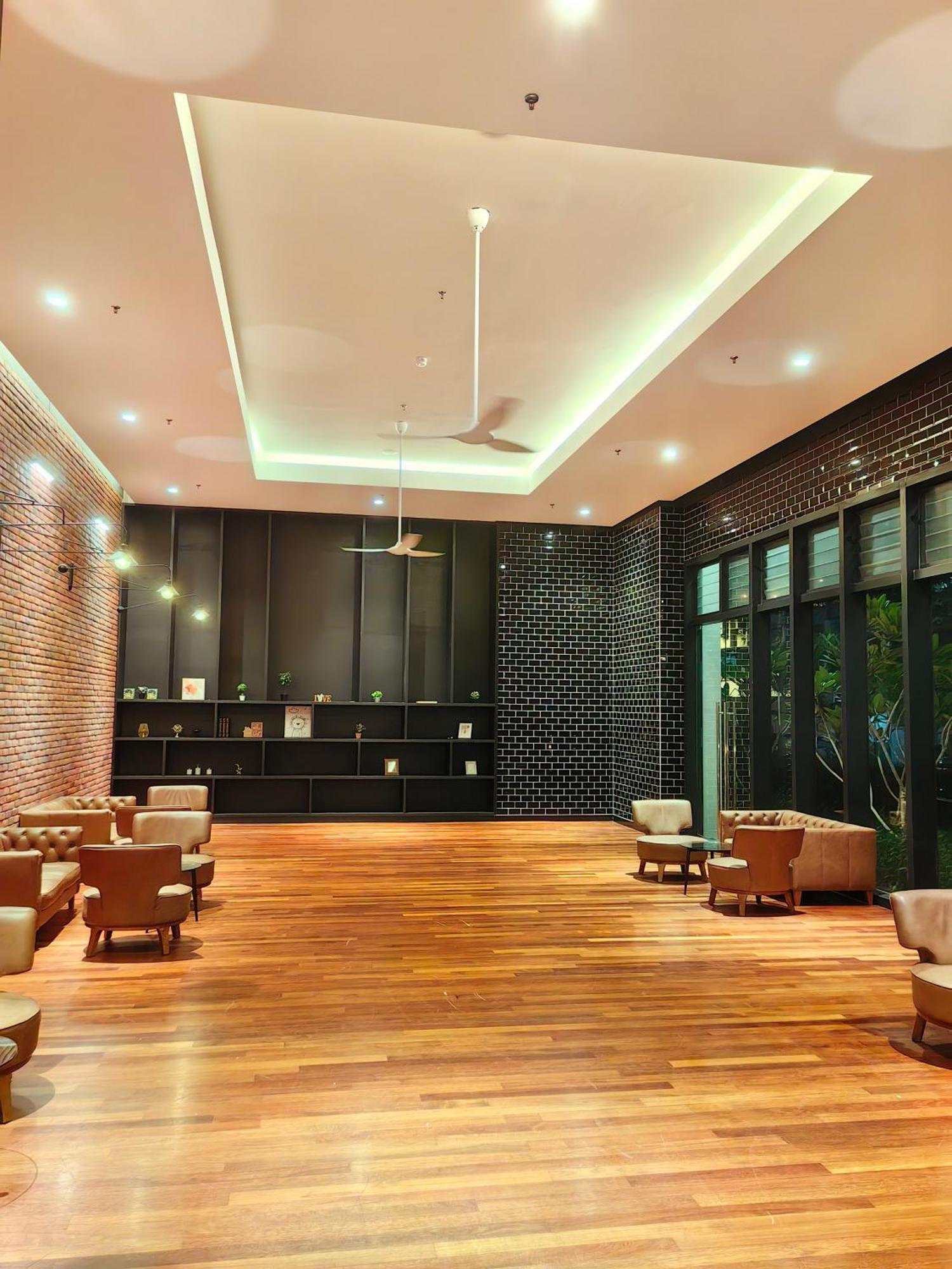 Chambers Residence Klcc Service Suites Kuala Lumpur Luaran gambar