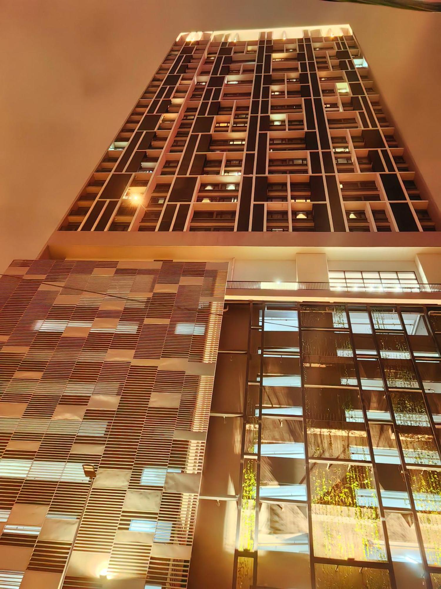 Chambers Residence Klcc Service Suites Kuala Lumpur Luaran gambar