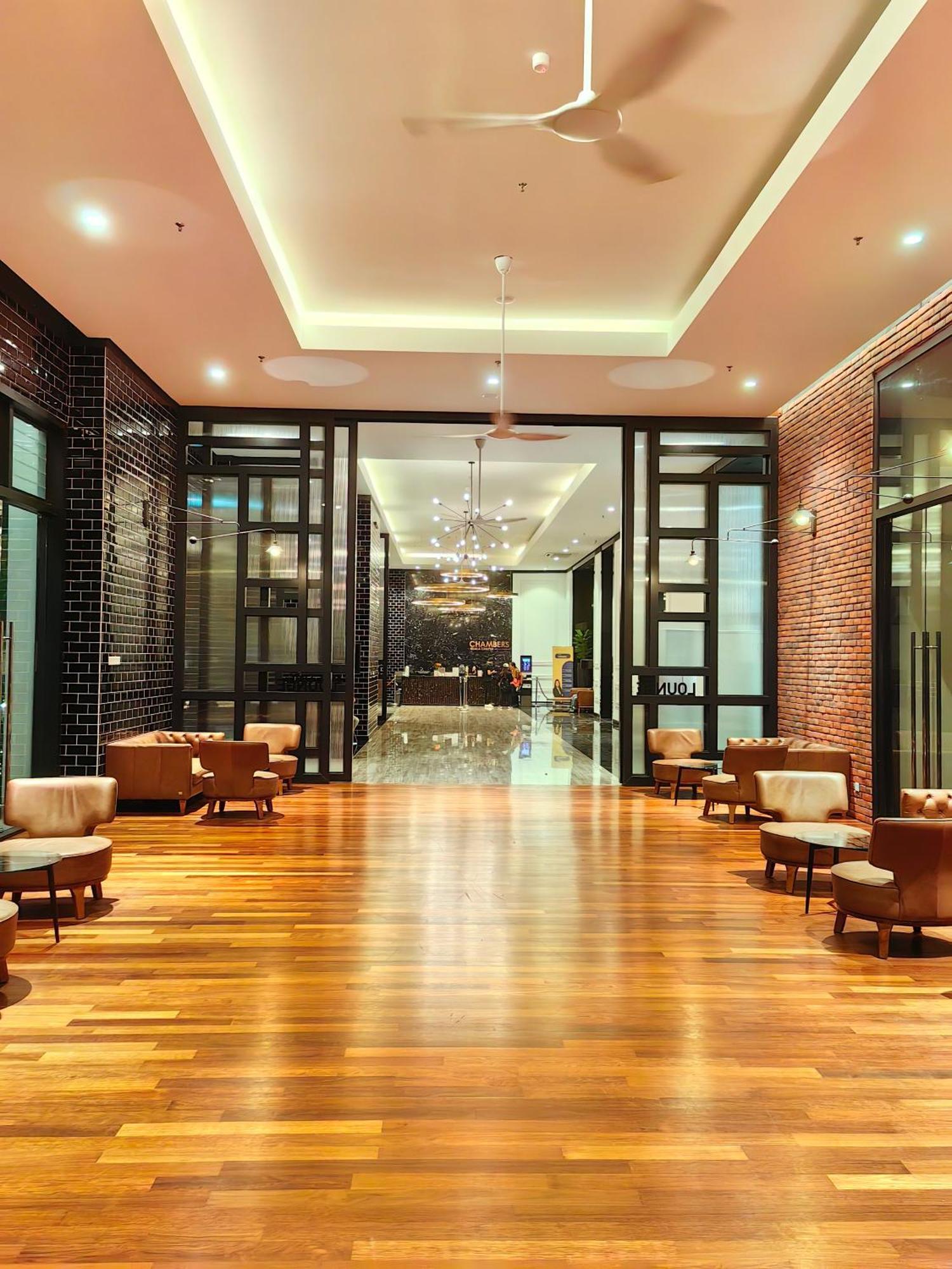 Chambers Residence Klcc Service Suites Kuala Lumpur Luaran gambar