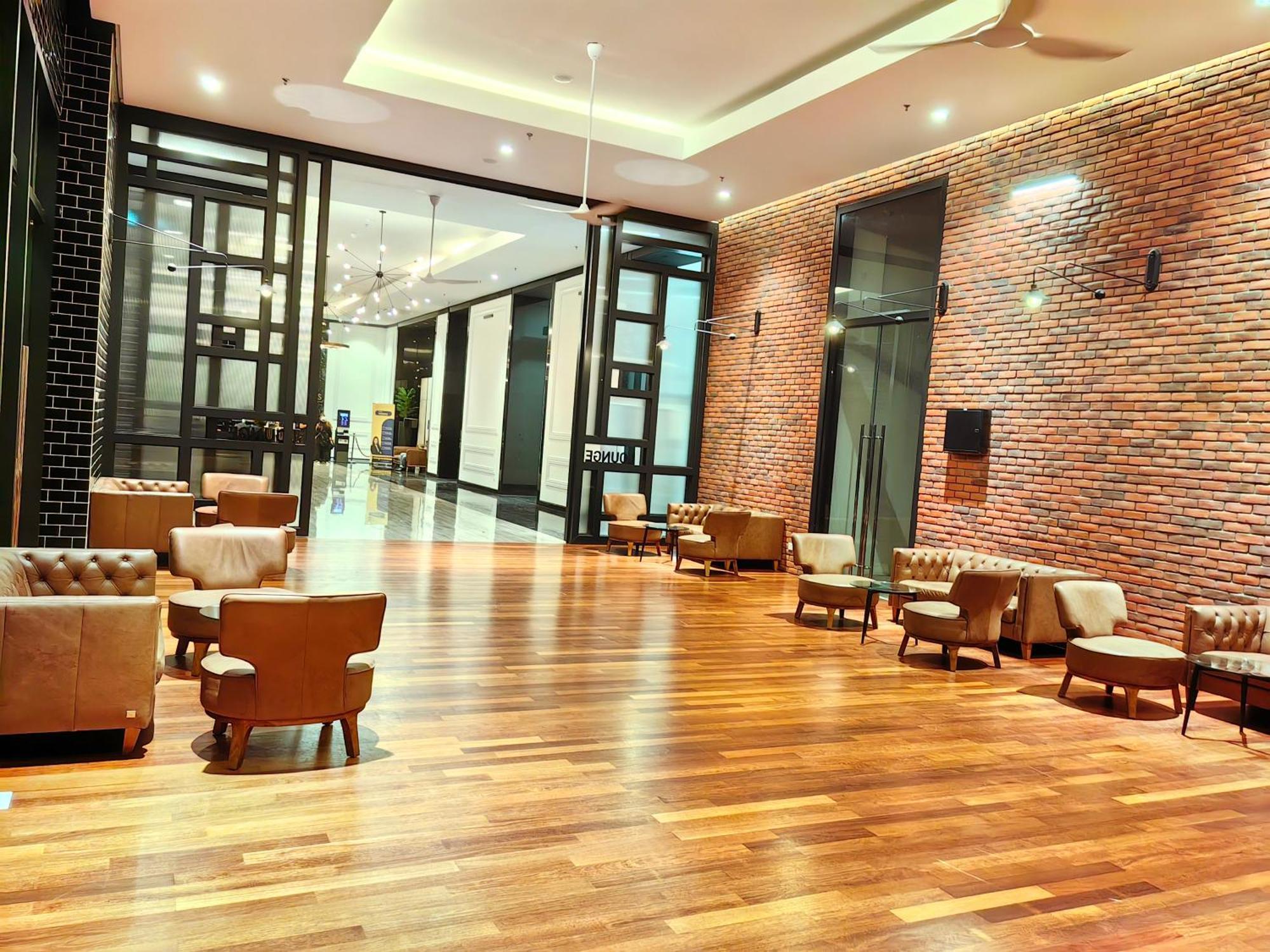Chambers Residence Klcc Service Suites Kuala Lumpur Luaran gambar