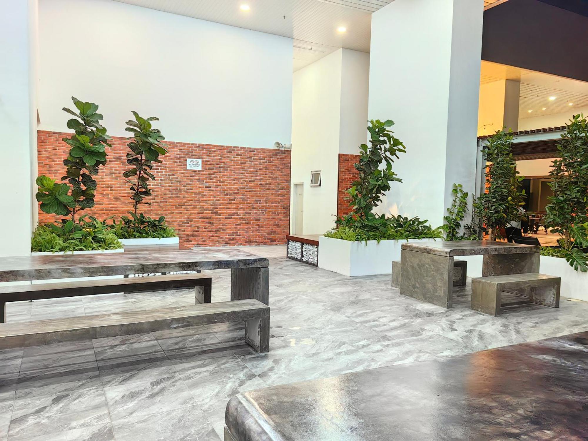 Chambers Residence Klcc Service Suites Kuala Lumpur Luaran gambar