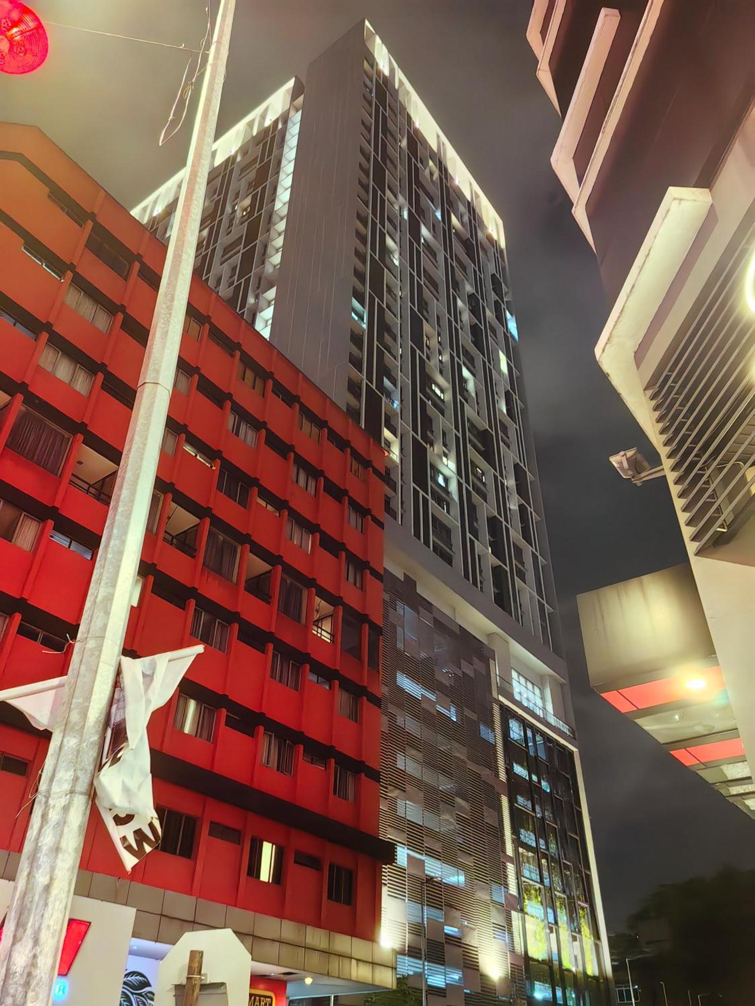 Chambers Residence Klcc Service Suites Kuala Lumpur Luaran gambar