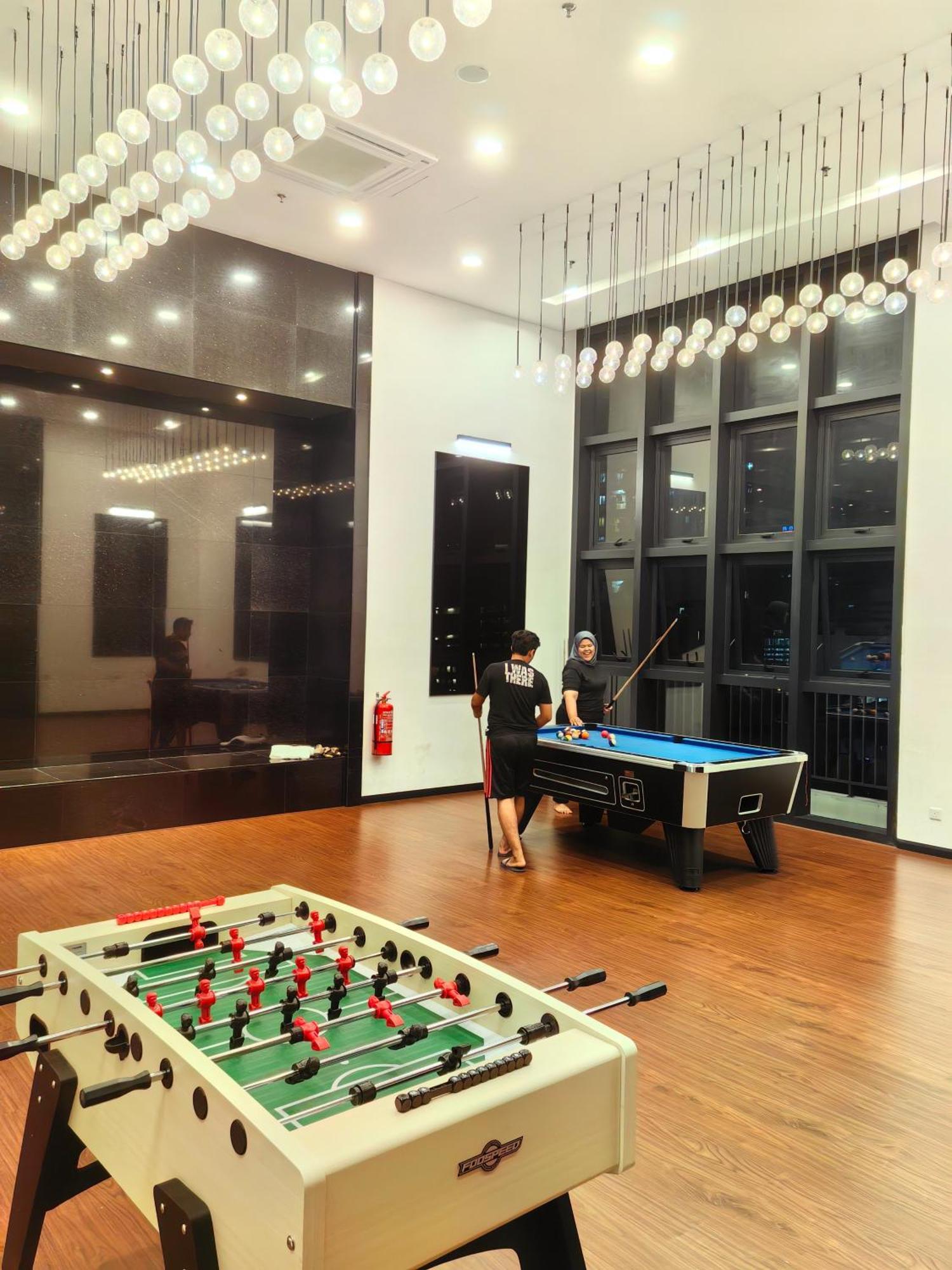Chambers Residence Klcc Service Suites Kuala Lumpur Luaran gambar