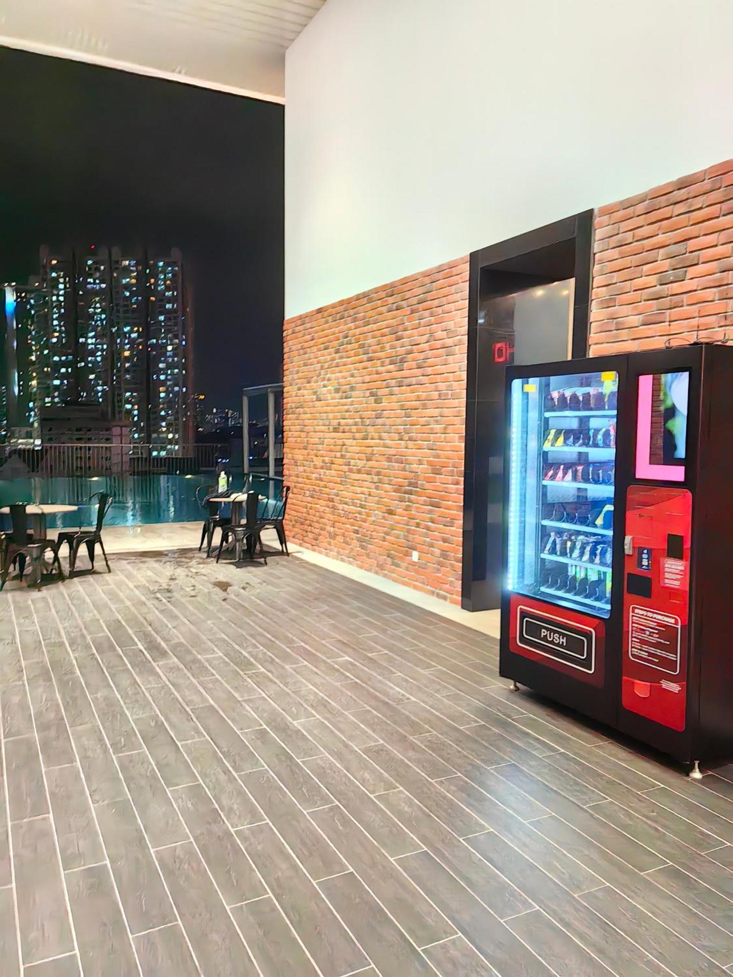 Chambers Residence Klcc Service Suites Kuala Lumpur Luaran gambar