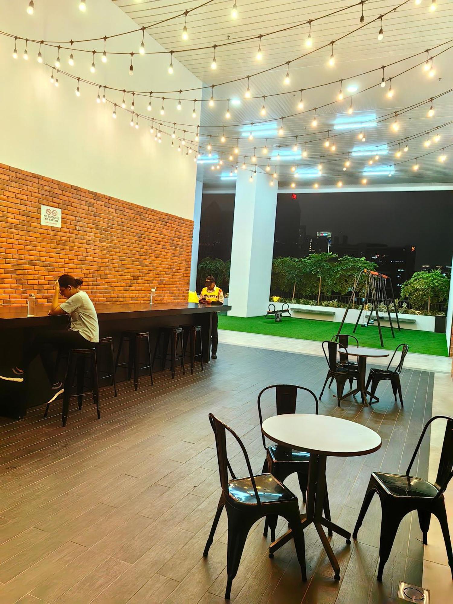 Chambers Residence Klcc Service Suites Kuala Lumpur Luaran gambar
