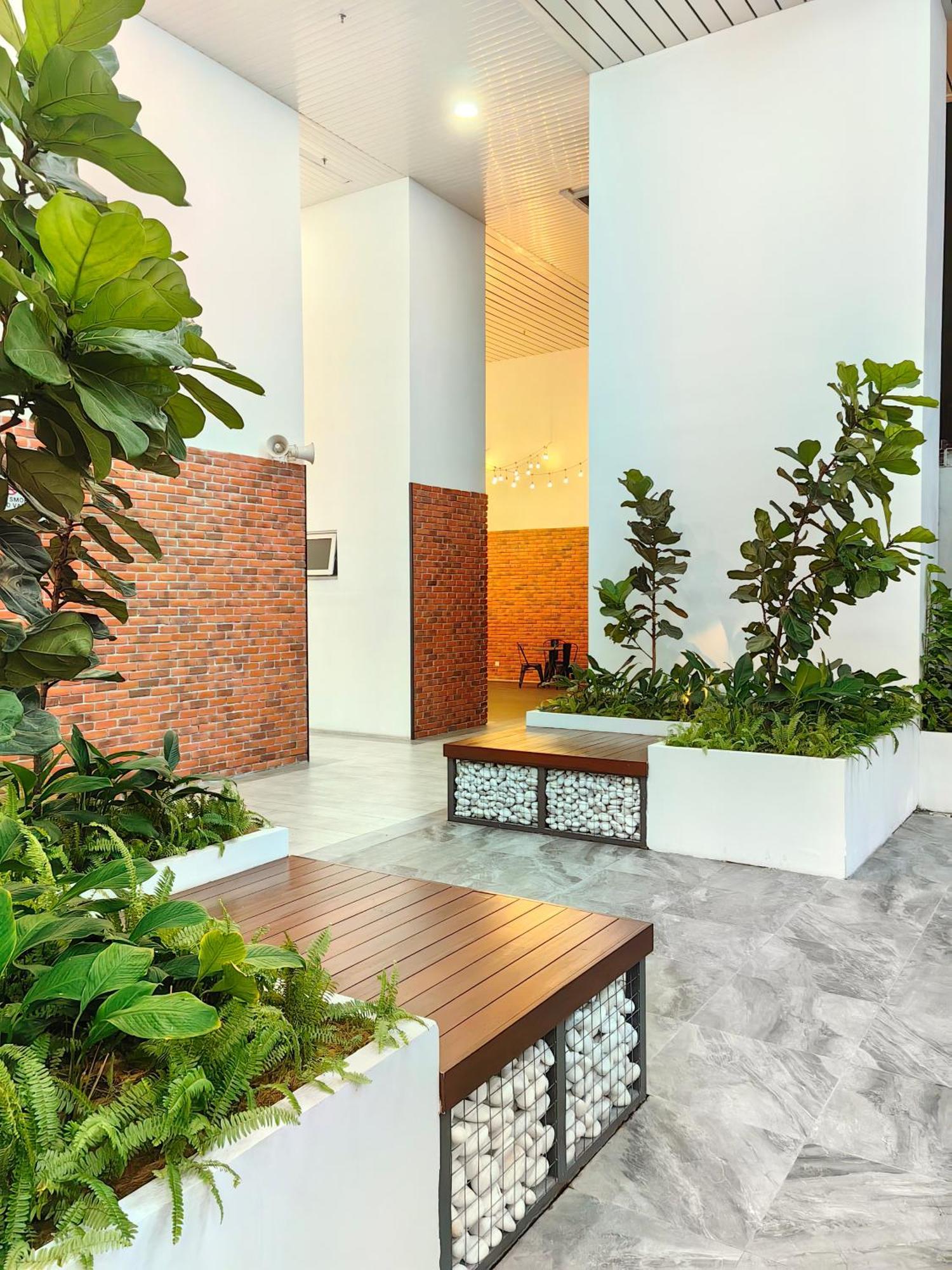 Chambers Residence Klcc Service Suites Kuala Lumpur Luaran gambar